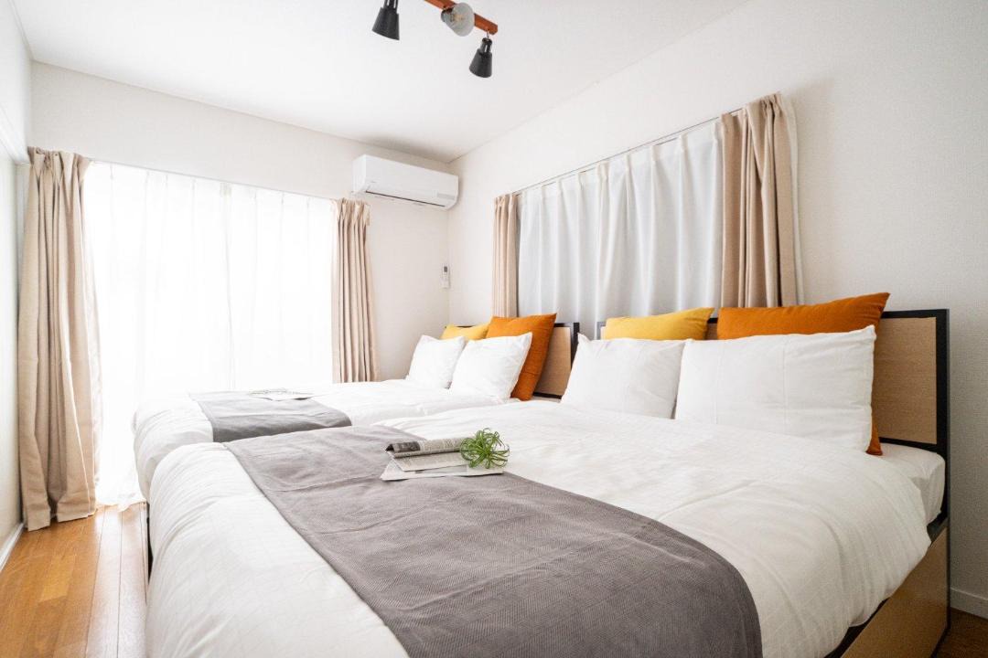 Ota Apartment | VILLA SAKURA Denenchofu