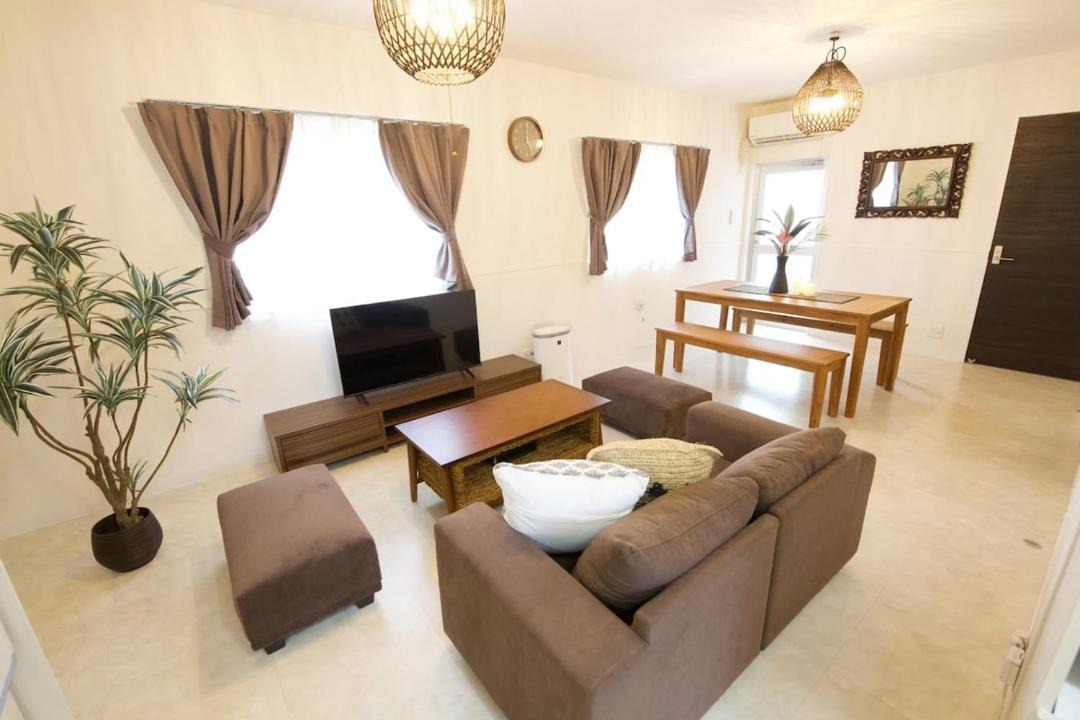 Ginowan Apartment | Sunstone GINOWAN 1F