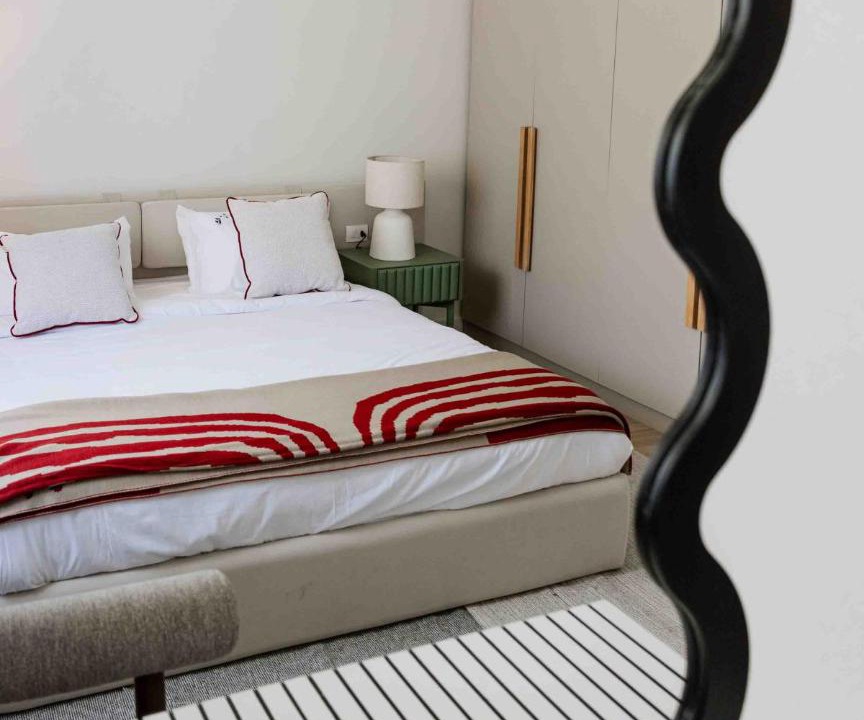 New Cairo Apartment | Villette Serviced Apartments in Sodic New Cairo