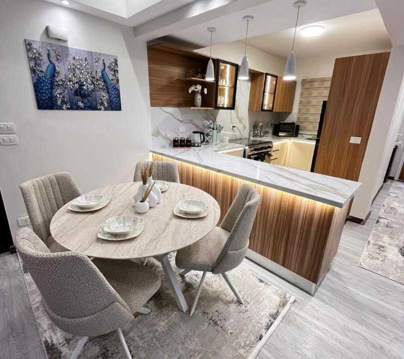 Giza Governorate Apartment | شقة سوبر لوكس بكمبوند نيو جيزة