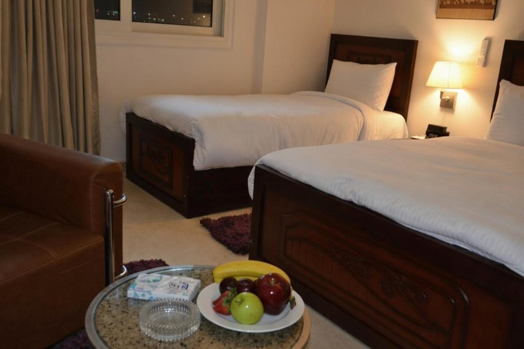 Al Haram Hotel | New Museum