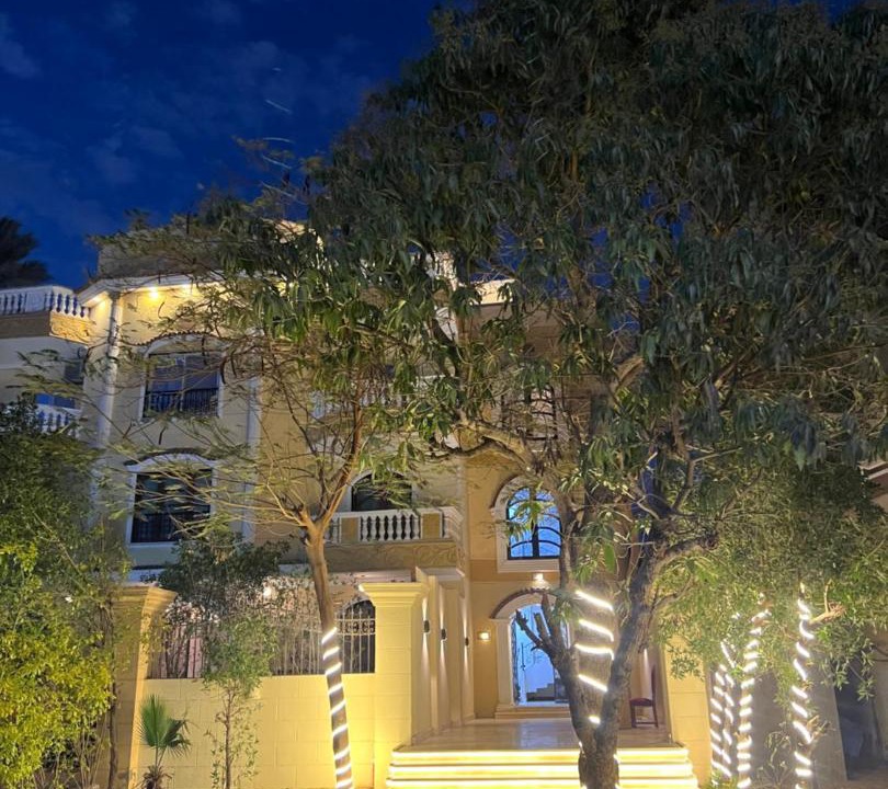 Al Haram Hotel | Calm Pyramids View Villa
