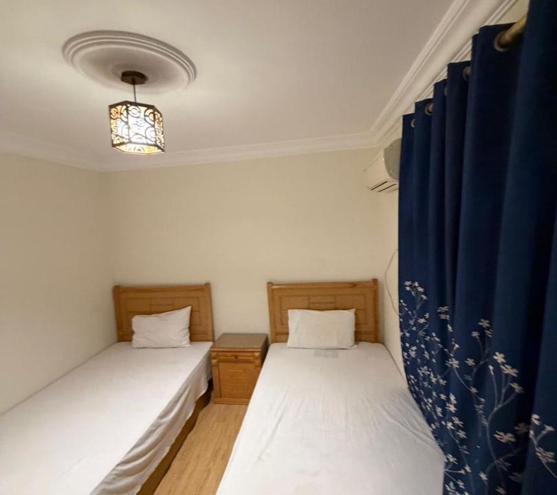 Bab Sharqi Apartment | City center gated compound