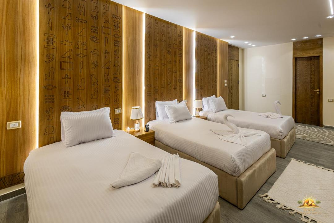 Giza Hotel | Solis Pyramids View Hotel