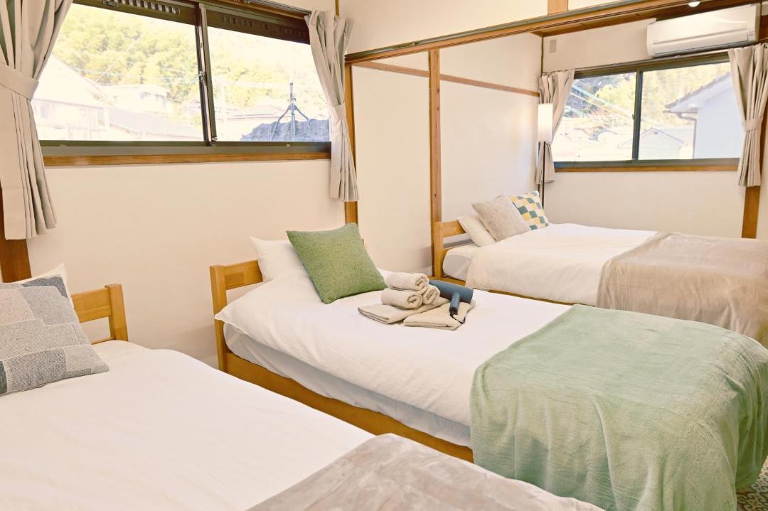 Kannawa Onsen Apartment | 別府の湯宿 輪 -Beppu Onsen Inn -Wa-