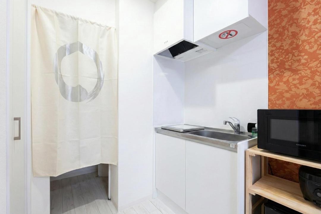 Horikiri Apartment | #41 SORA BASE -Sunset-