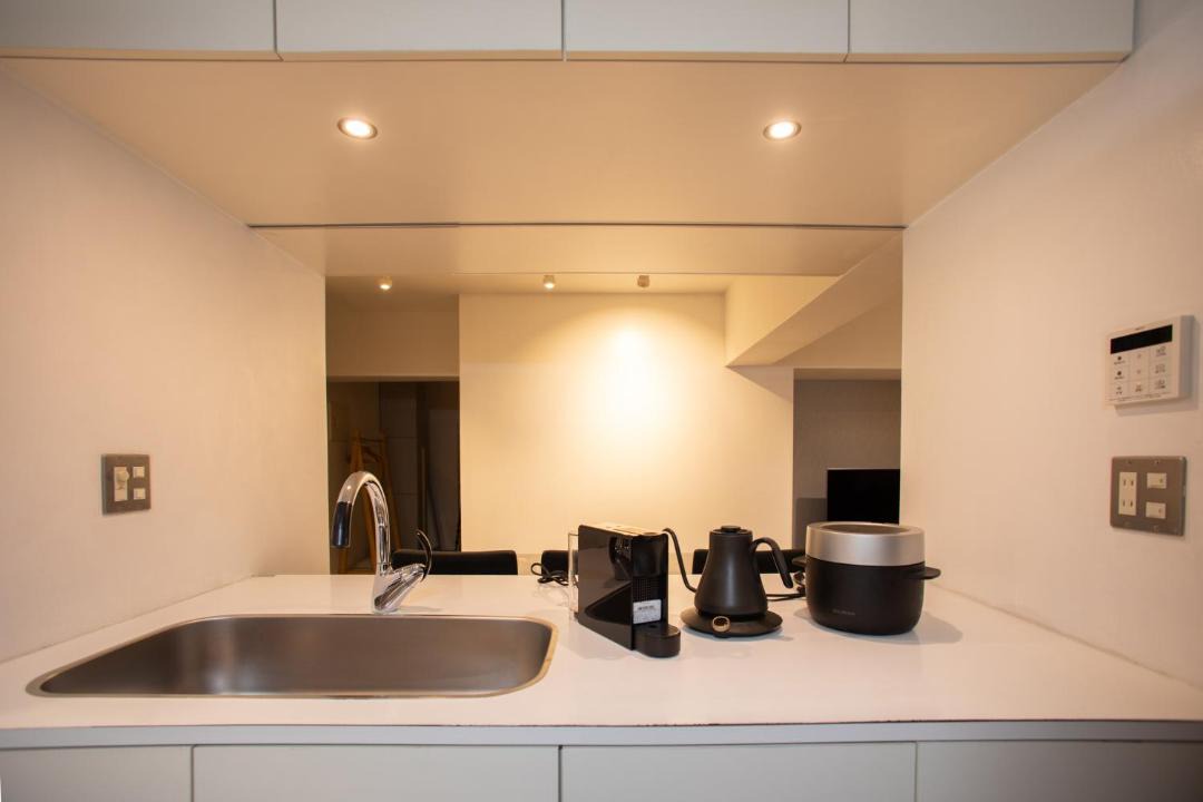 Shinagawa Apartment | NIYS apartments 74type