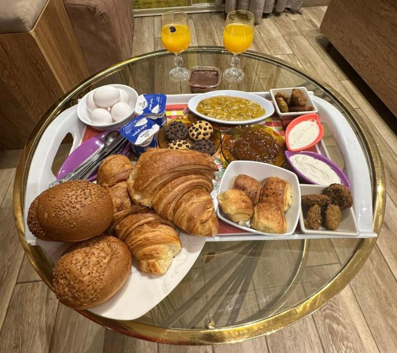 Al Haram Hotel | New City Plaza