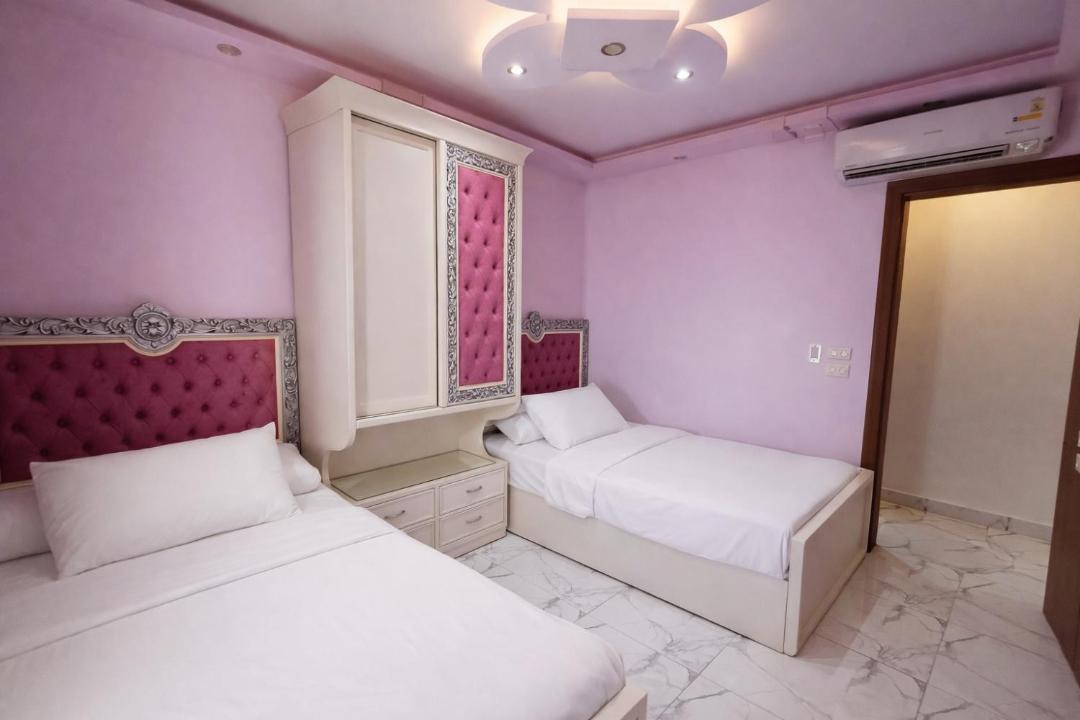 Al-Manasrah Apartment | شاليه على البحر بورتوسعيد First Home