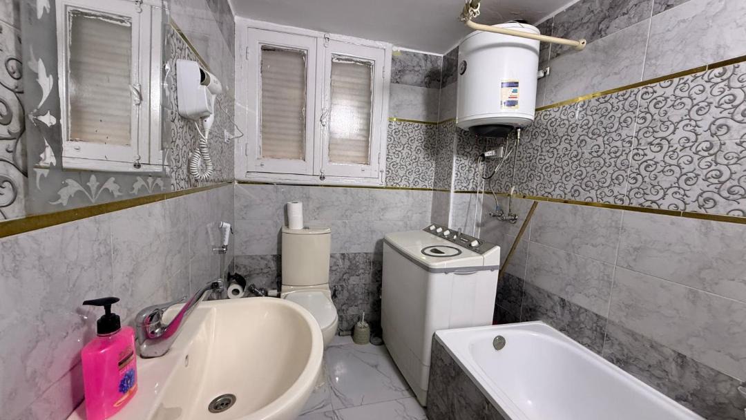 Downtown Cairo Apartment | Nest Home - Downtown Cairo - 2BR Private Apartment with balcony