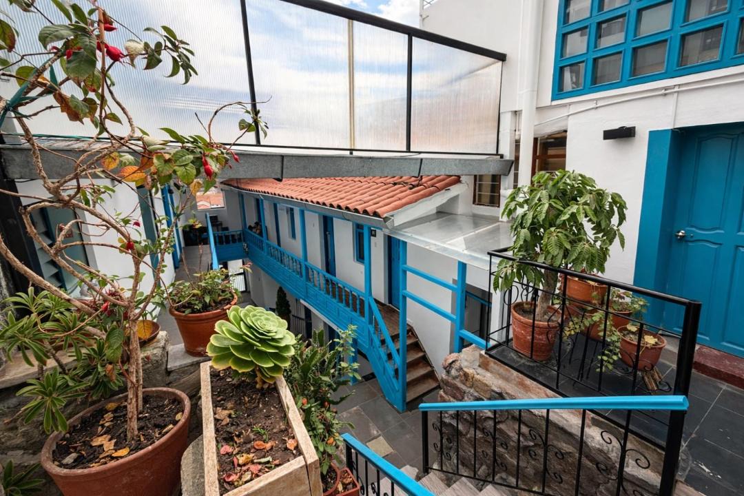 San Blas Hotel | Sambleña