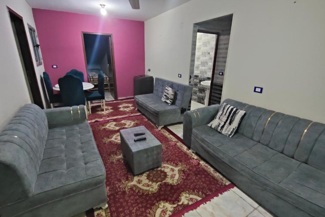 As-Salam Apartment | شقه مفروشه جميله جدا بموقع متميز 4