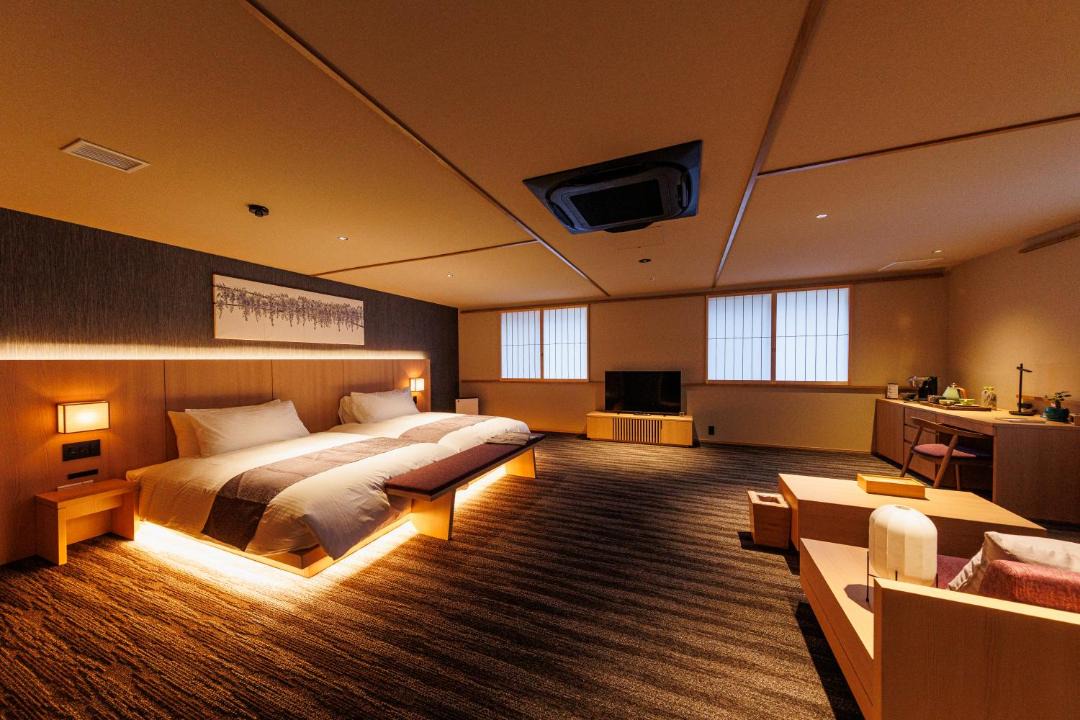 Nara Hotel | 奈良春日 鹿のや