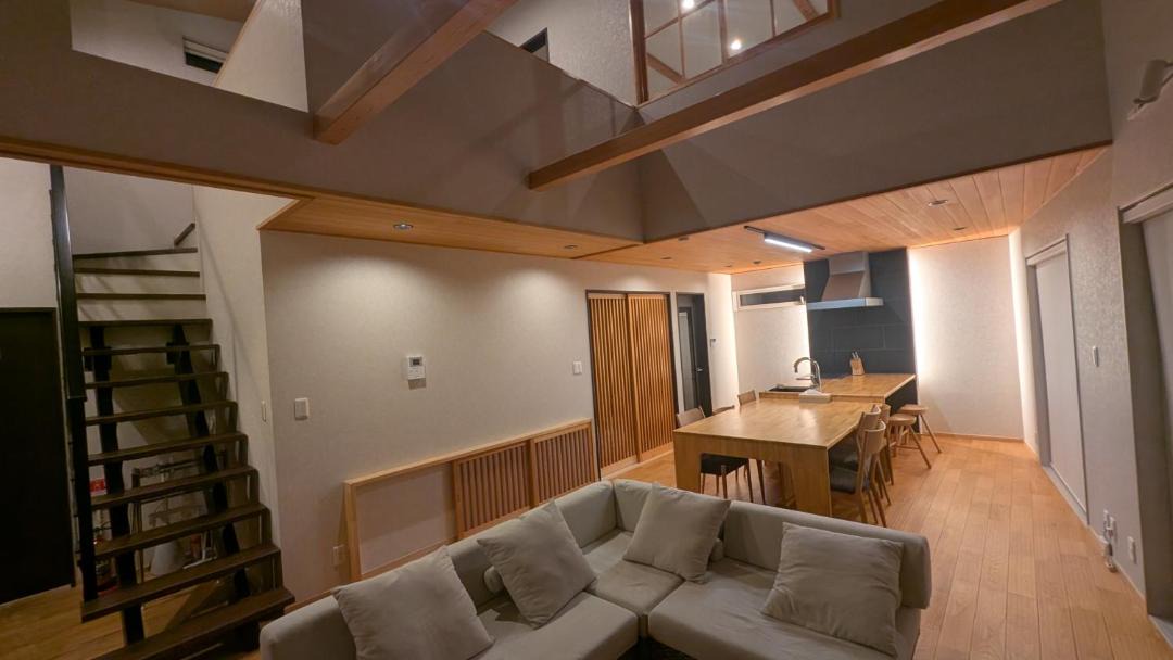 Miyazu Villa | Namioto Villa YOSA