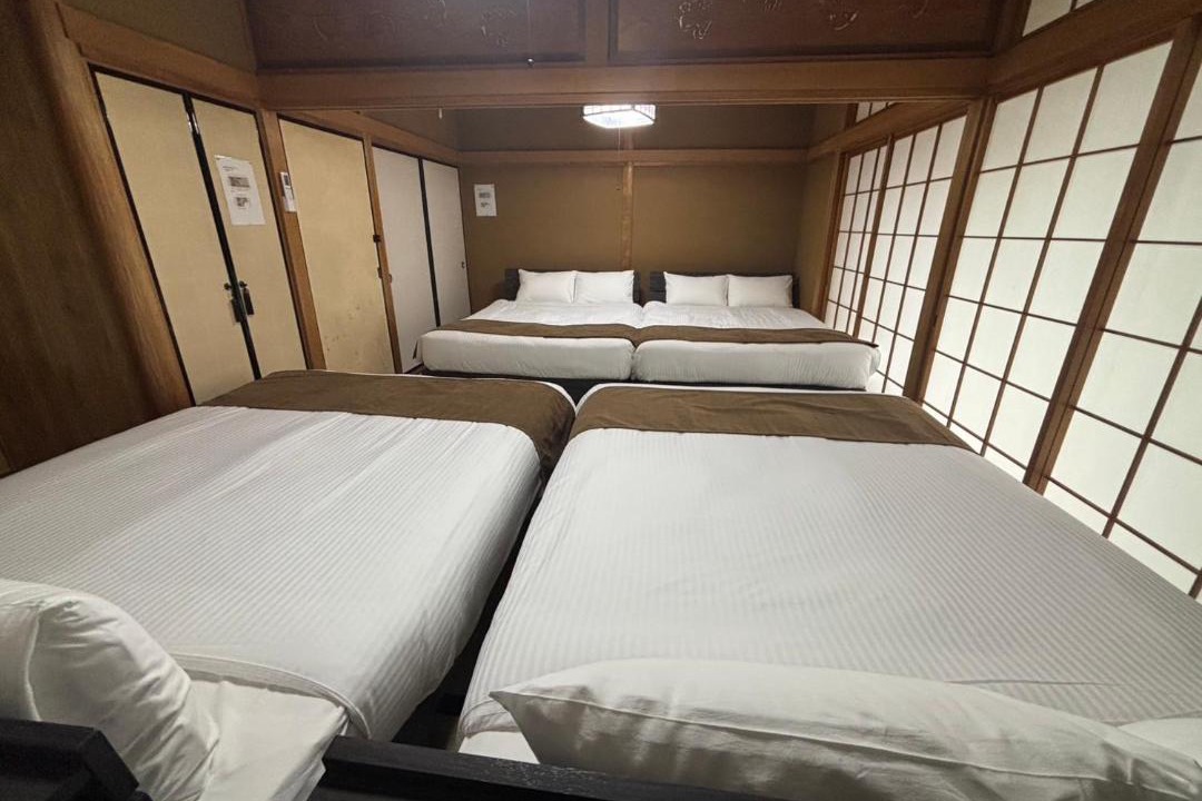 Higashi Ward Apartment | HoTTOSTAY矢田