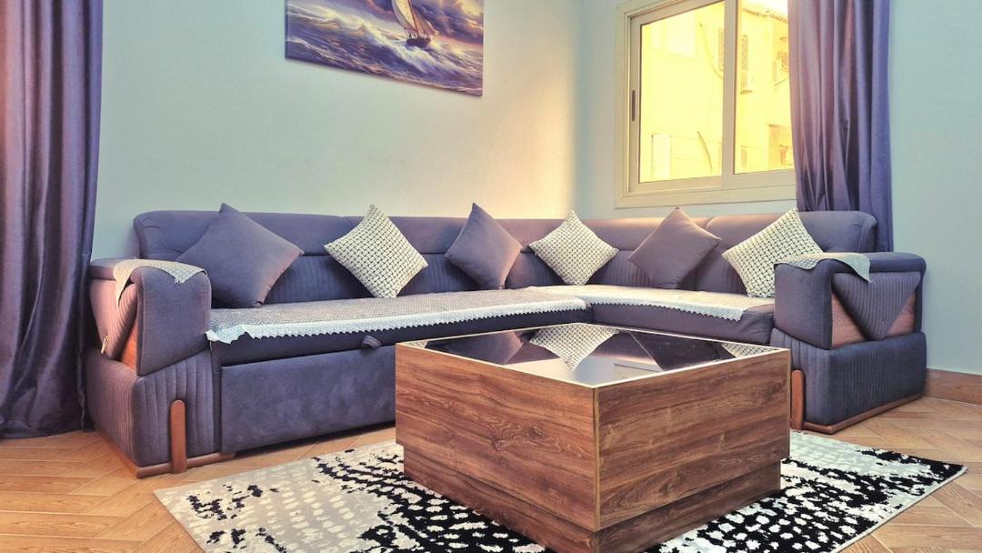 The 5th Settlement Apartment | 3BD Elite Residence in a Family House, New Cairo!