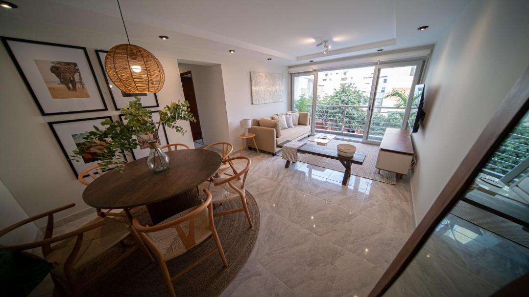 Petit Jean Ocharan Apartment | Amazing 3BR in Miraflores