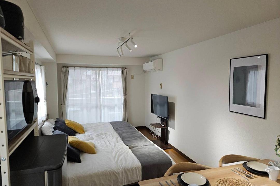 Omorinishi Apartment | ホテルレスポワール303