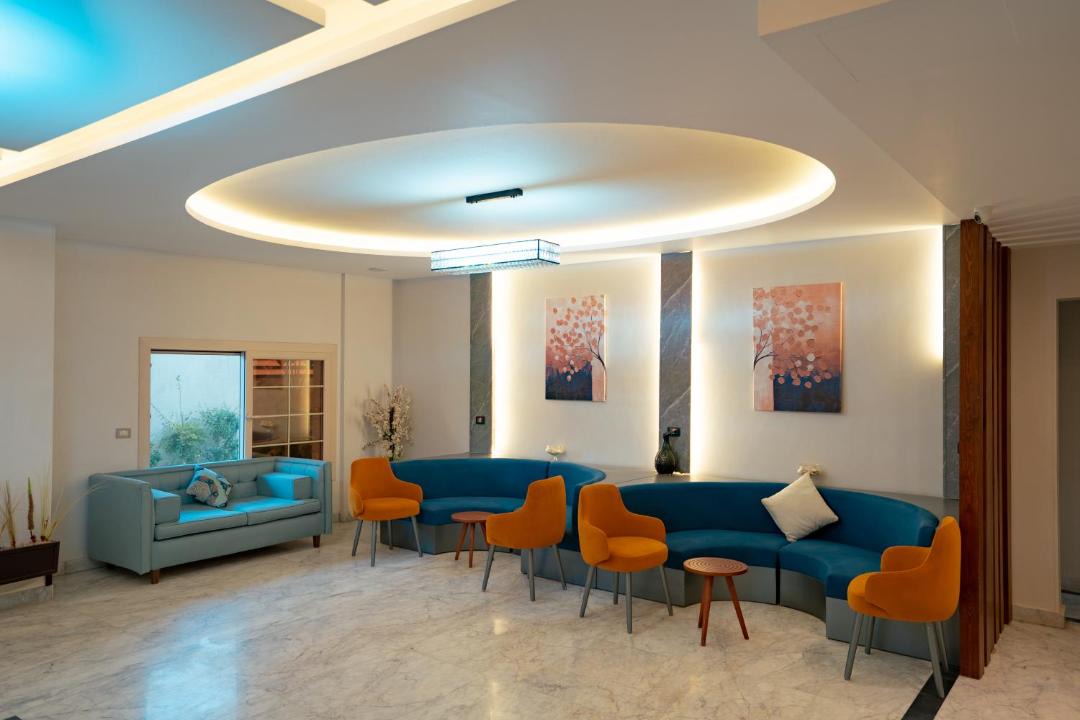 Sheikh Zayed City Apartment | Luxury Accommodation