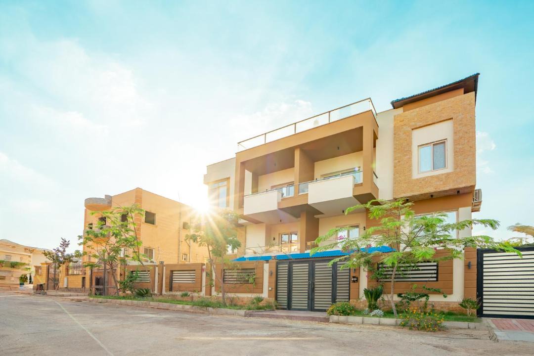 Sheikh Zayed City Apartment | My Villa Hotel
