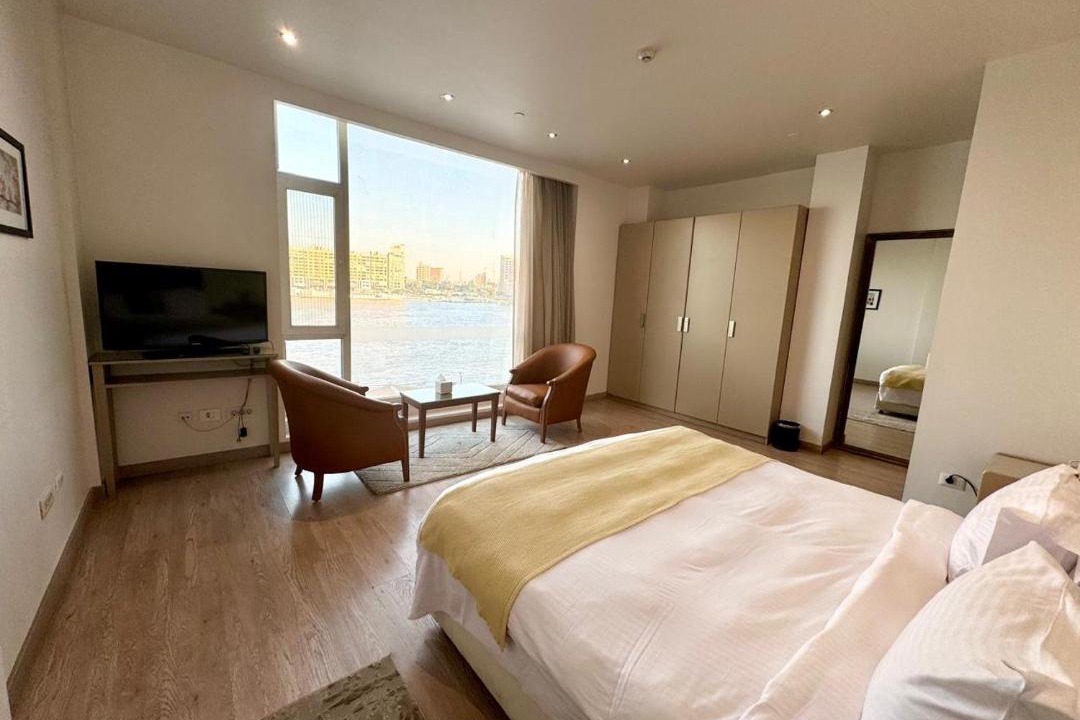 Zamalek Hotel | Riverside Hotel