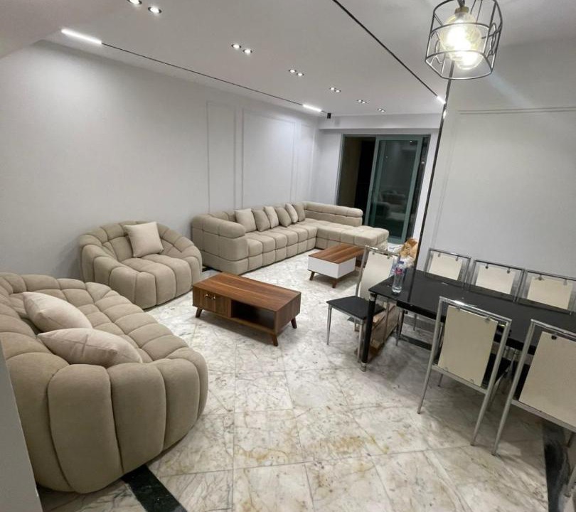 San Stifano Apartment | Luxury Sea View Apartment in Four Seasons Alexandria