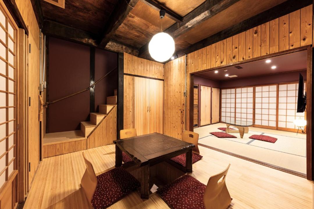 Chuo-ku House | MACHIYA-VILLA SEIAN