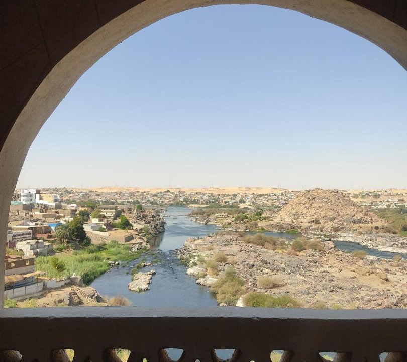 Aswan Hostel | Nubian Hights guesthouse
