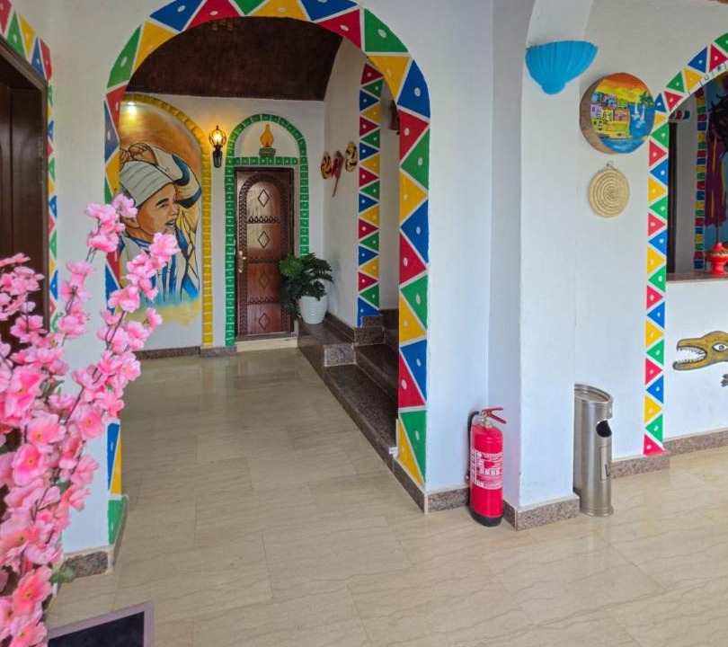 Aswan House | Zena Toma Nubian Guest House
