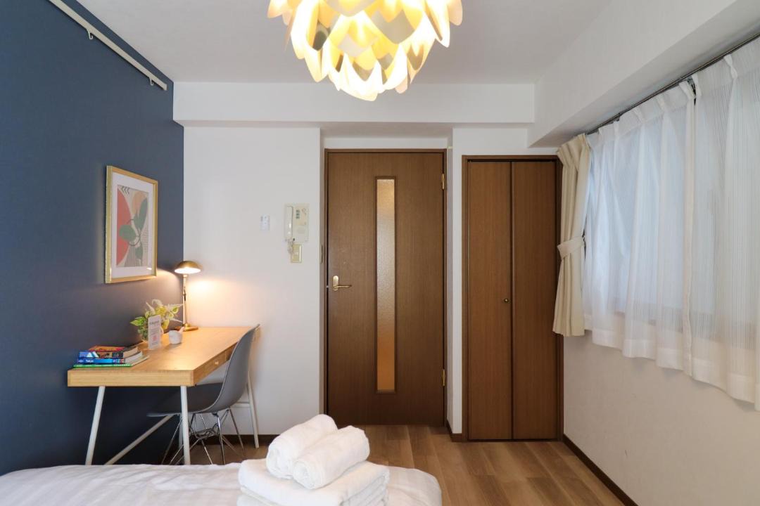 Yotsuya Apartment | Al Di La 四谷