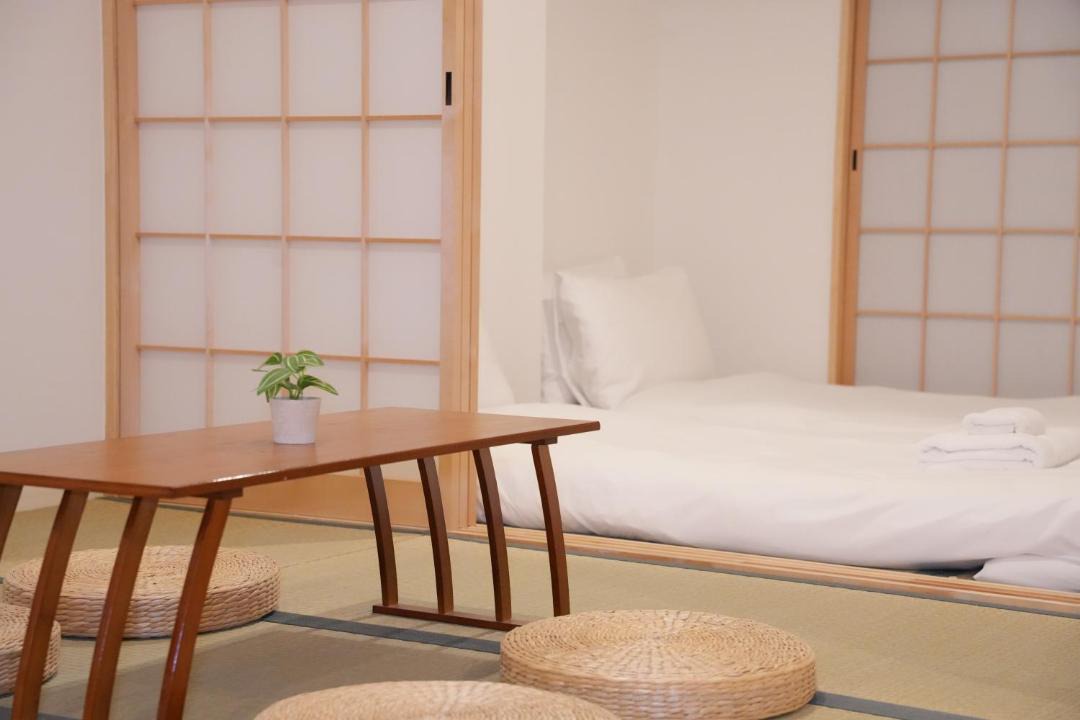Namba Apartment | Cu 道頓堀 2号店