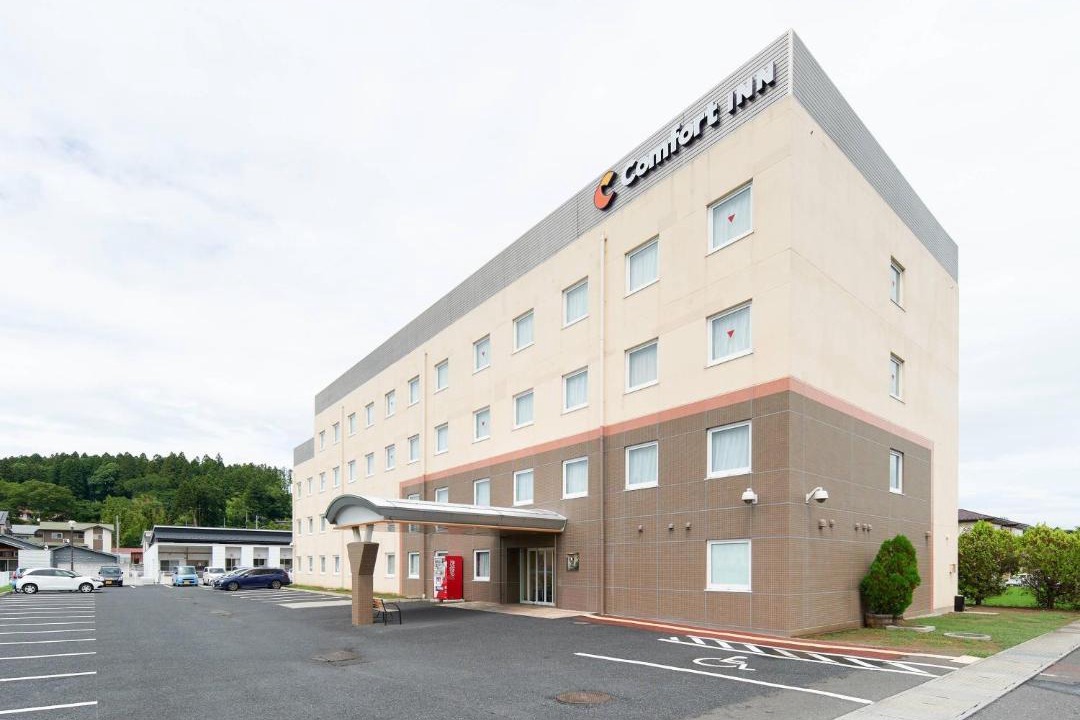 Ichinoseki Hotel | Comfort Inn Ichinoseki Inter