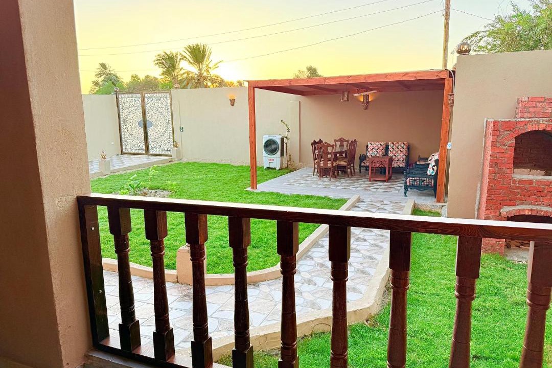 Luxor Apartment | Bab Al Shams Palace