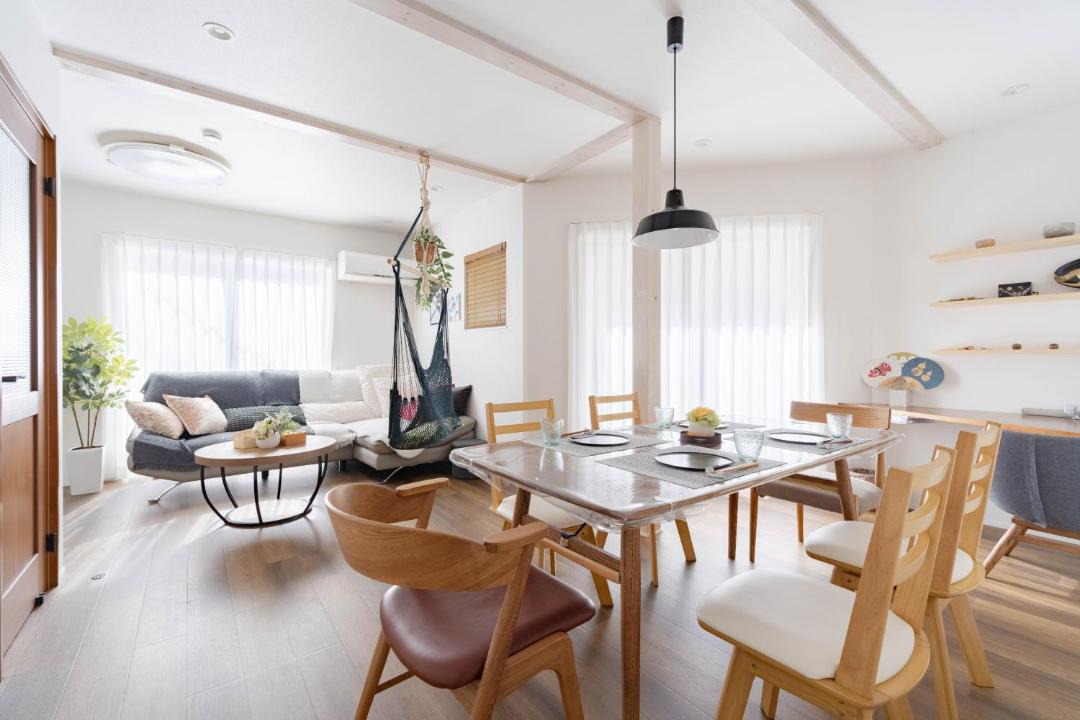 Ikejiri Apartment | Shibuya Base