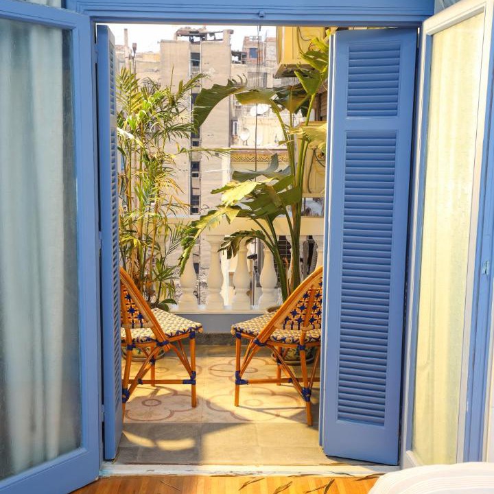 Abdin Apartment | Luxurious 2BR in Downtown Cairo