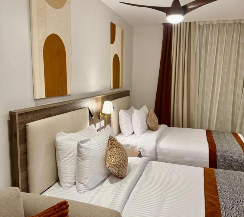 Al-Muntazah Hotel | G-Remal Suites Maamoura Beach