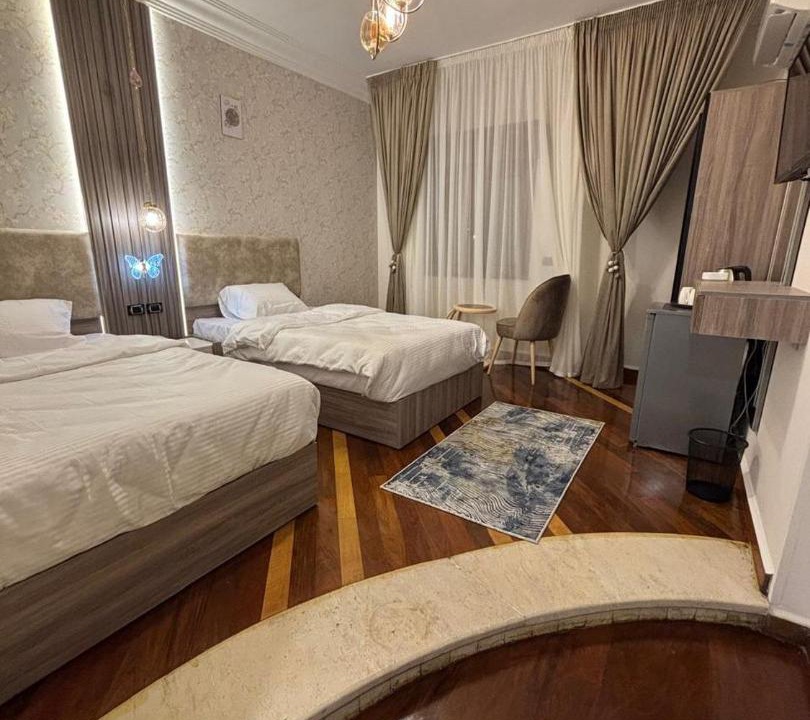 Nasr City Hotel | Gold Palace Hotel