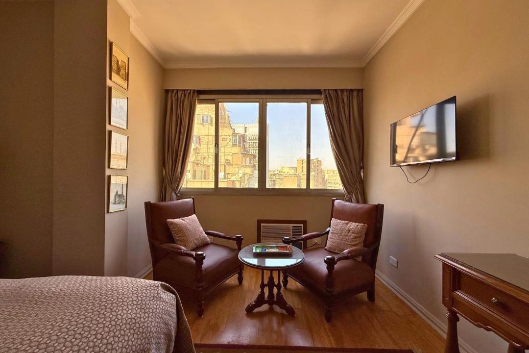Downtown Cairo Hotel | Odeon Palace Hotel