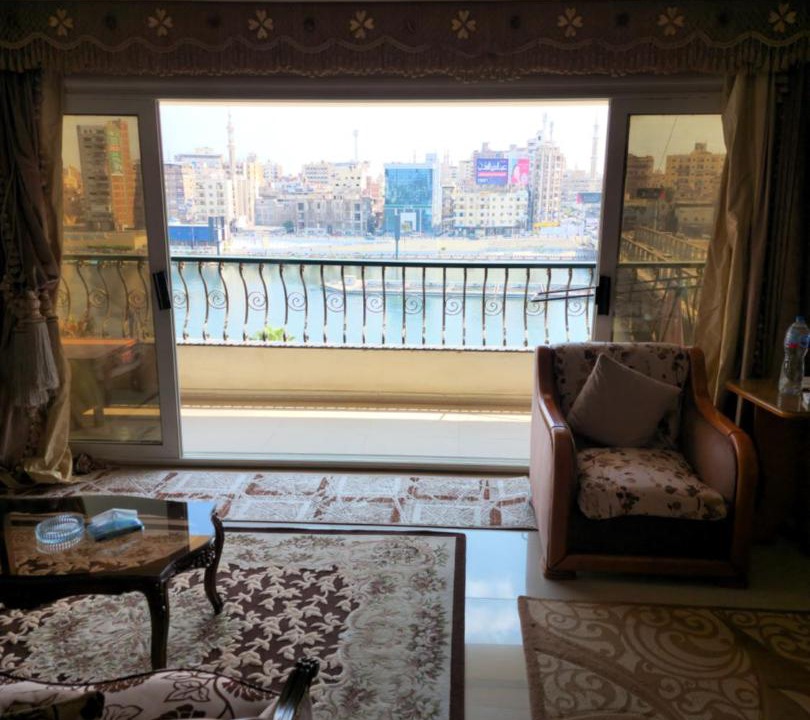 Mansoura Apartment | أطلالة النيل apartment