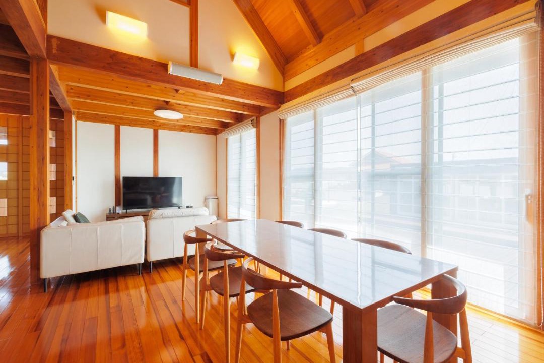 Munakata Villa | New OPEN！ Luxury Seaside Villa 神湊 駐車場無料 海辺の別荘
