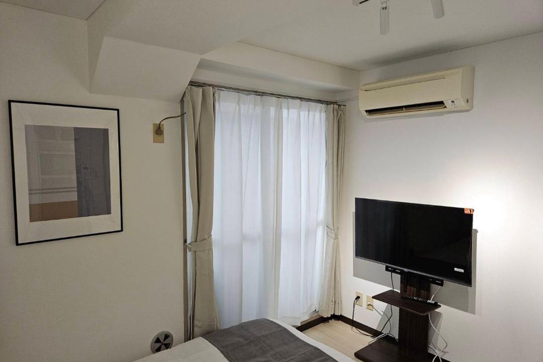 Omorinishi Apartment | ホテルレスポワール401