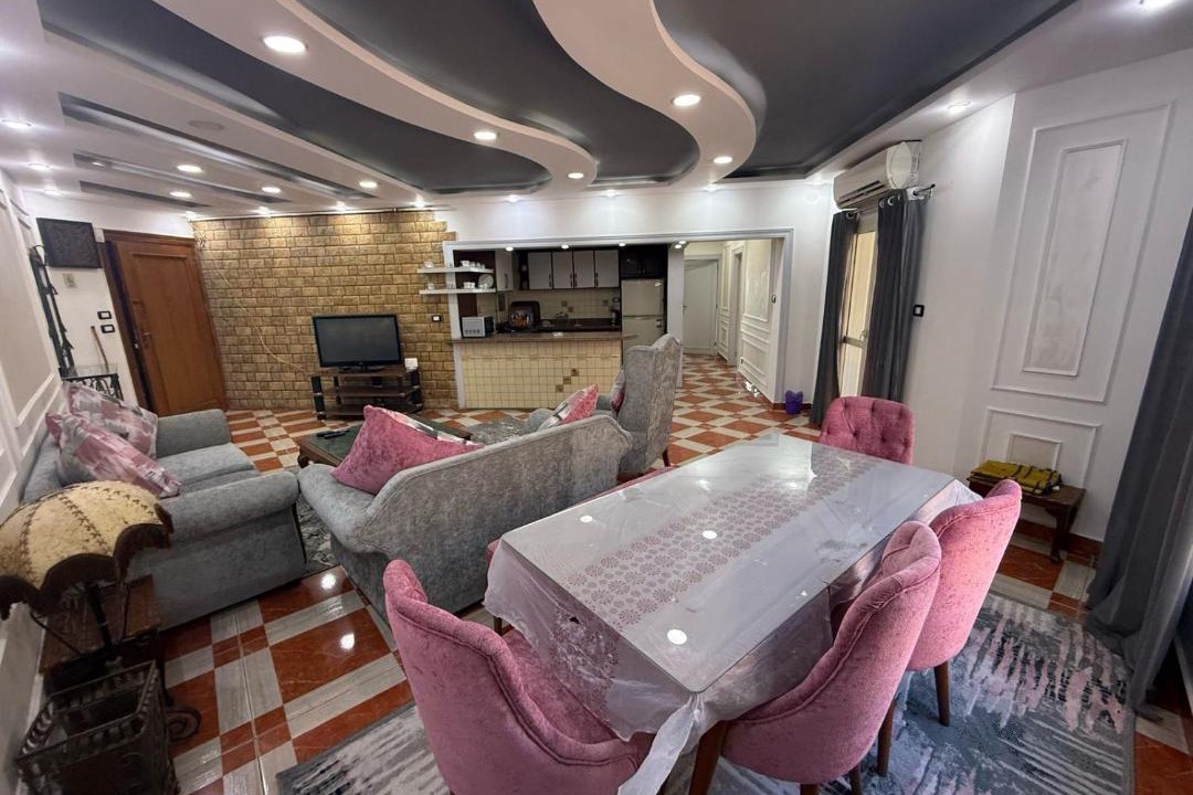 Ar-Raml 1 Apartment | Gleem sea view 3