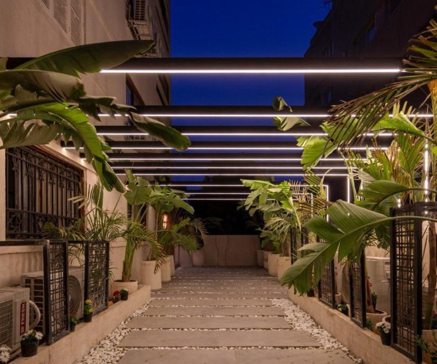 Maadi Apartment | Make Today special 22 by Spacey # 40- 1BR in Maadi