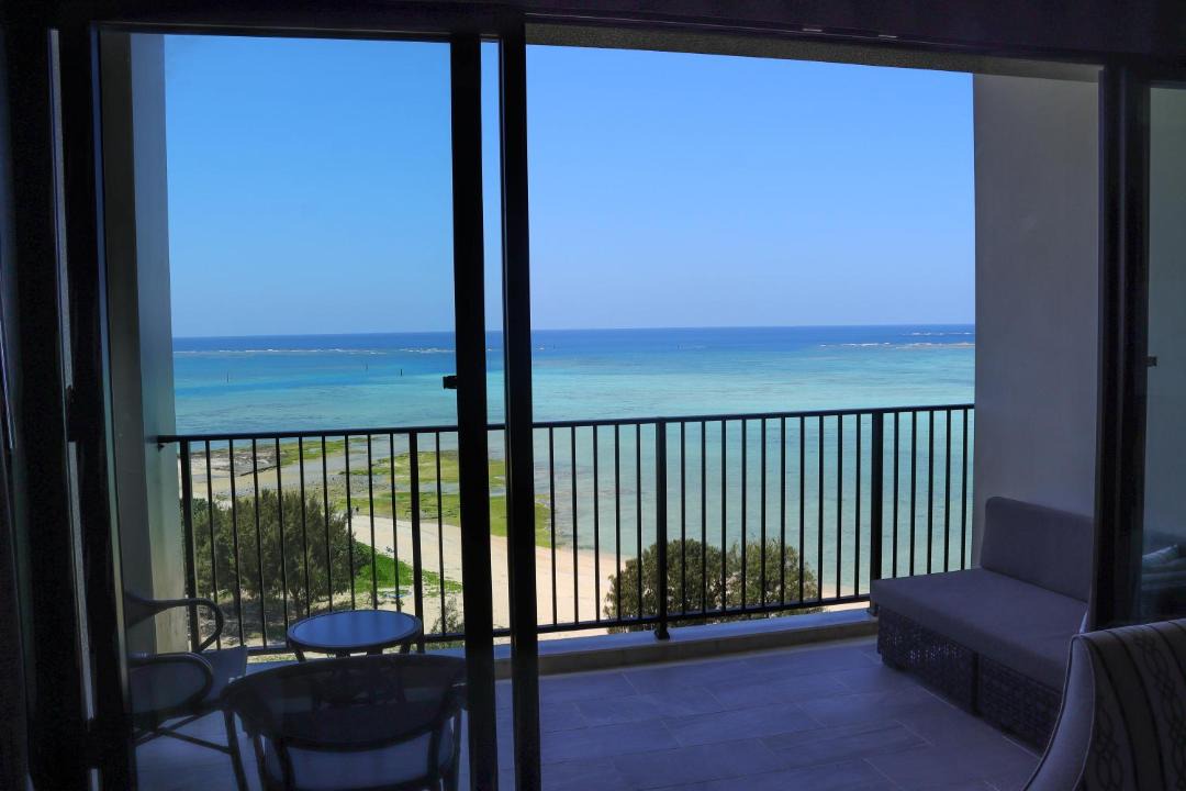 Nashiro Hotel | Ryukyu Hotel & Resort Nashiro Beach