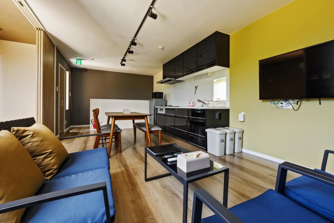 Kadena-cho Apartment | Cottage Chulala