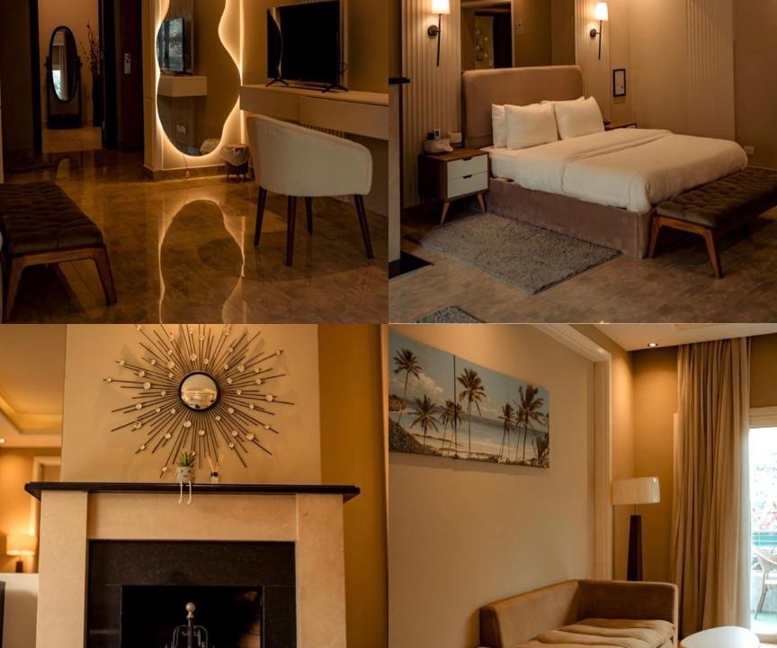The 5th Settlement Apartment | The H Cairo Suites