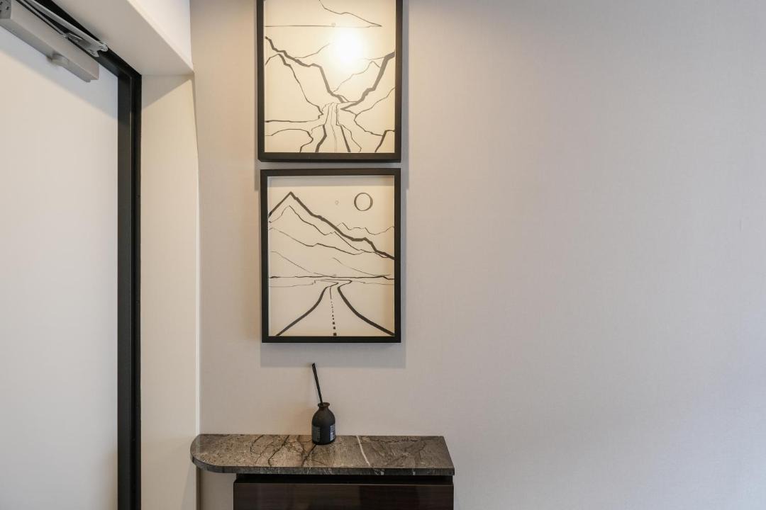 Yoyogi Apartment | Mi-Hotel Qualia Shinjuku 新宿