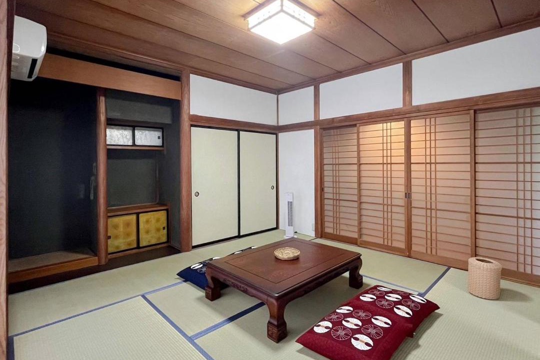 Yokoze Apartment | わのおうち善