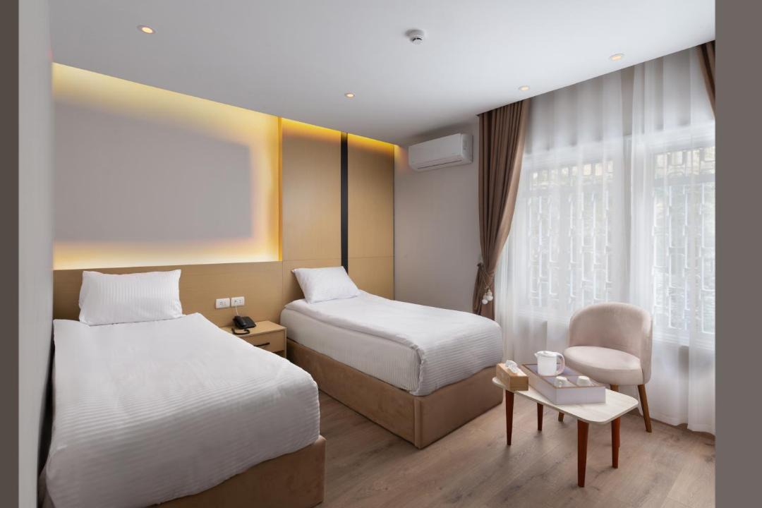 Garden City Hotel | Elegance Grand City Hotel