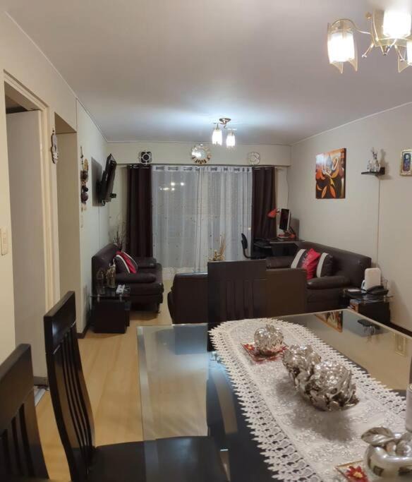 Leuro Apartment | Miraflores Suite Apartment